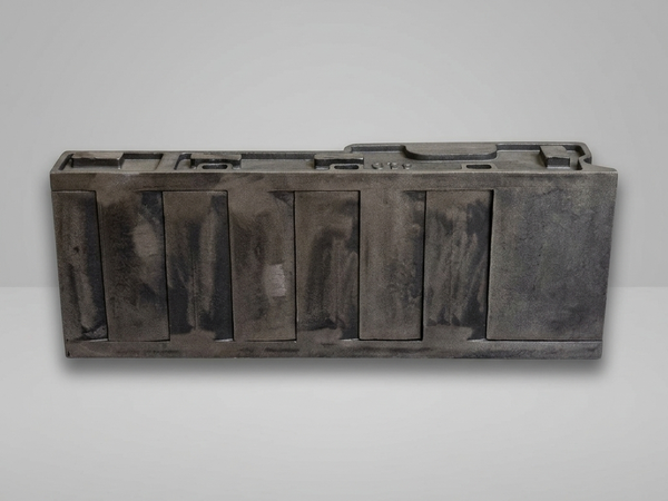 Rectangular Box Housing